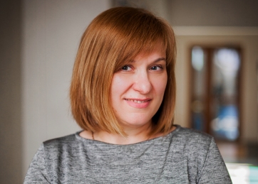 Наталія Гарбуз, Начальник відділу обробки даних в BDO Ukraine