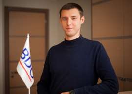 Олексій Кузнєцов, HR Менеджер