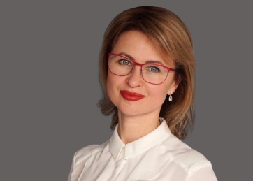 Альбіна Нечипуренко , Бізнес-тренер BDO Academy