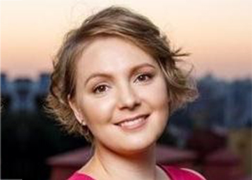Вікторія Волотовська, менеджер з розвитку бізнес-відносин АССА Польщі, України та країн Балтії 