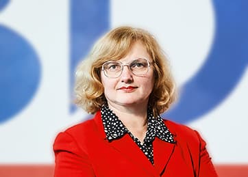 Вікторія Суханенко, Керівник напряму «Консалтинг в галузі охорони праці».