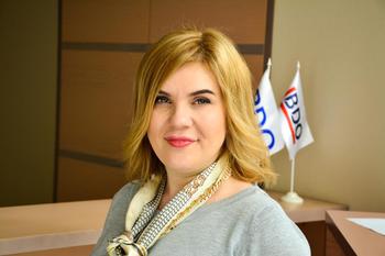 Ольга Зеніна, Керівник відділу міжнародних відносин та ділових заходів BDO в Україні