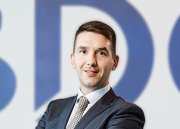 Dmytriy Korol, MRICS (Chartered Valuation Surveyor), Head of Business Valuation and Financial Modeling