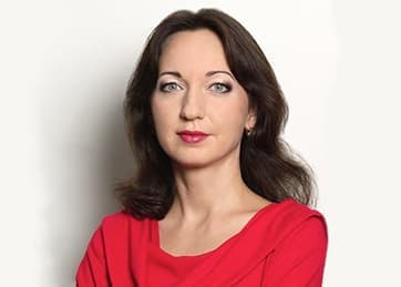 Анна Чепурна, HR Partner  